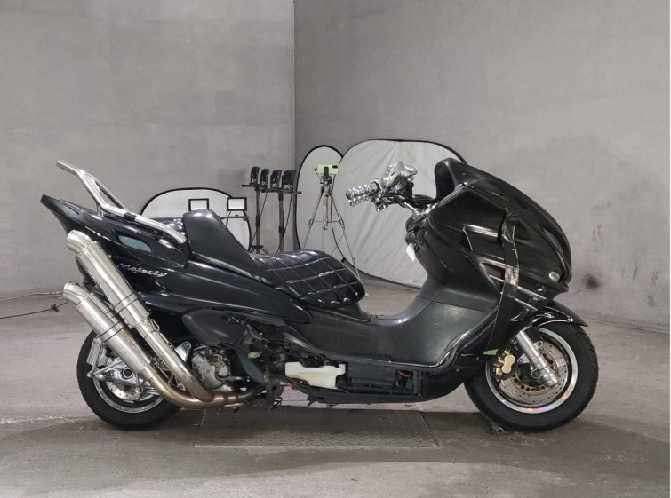 Мотоцикл Yamaha MAJESTY 250 с пробегом 26732 km