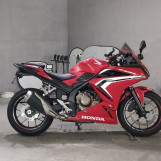 Мотоцикл Honda CBR400R з пробігом 16335 km