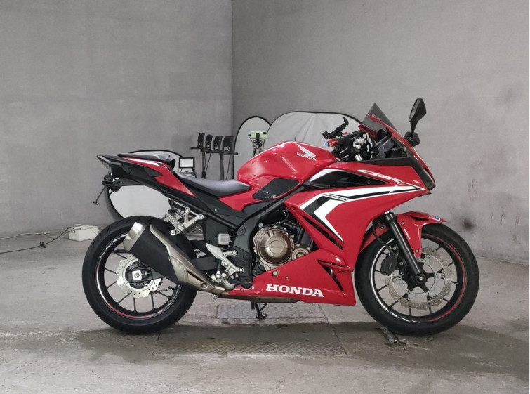 Мотоцикл Honda CBR400R з пробігом 16335 km