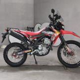 Мотоцикл Honda CRF250M з пробігом 10051 km