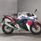 Мотоцикл Honda CBR400R с пробегом 22400 km