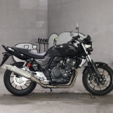 Мотоцикл Honda CB400SFV с пробегом 2451 km