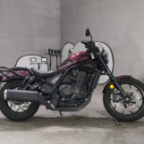 Мотоцикл Honda REBEL CMX1100 с пробегом 30769 km