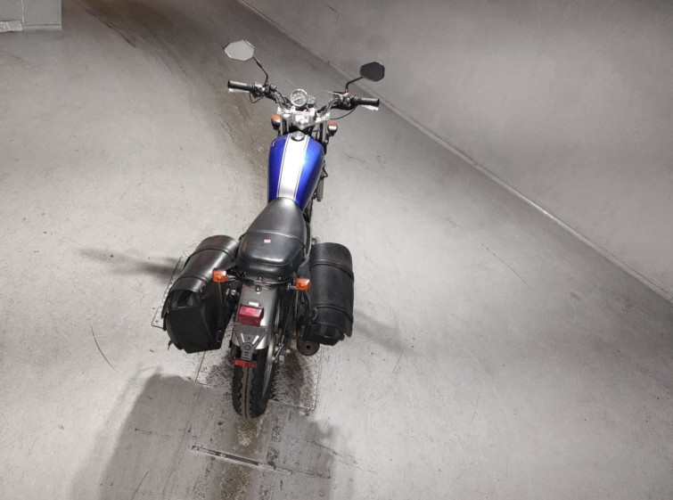 Мотоцикл Honda CB223S с пробегом 61836 km