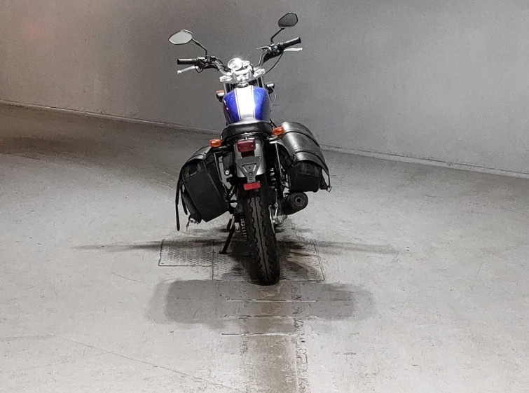 Мотоцикл Honda CB223S с пробегом 61836 km