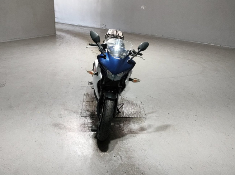 Мотоцикл Honda CBR250R с пробегом 11612 km