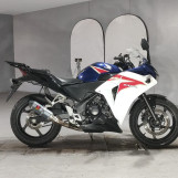 Мотоцикл Honda CBR250R с пробегом 11612 km