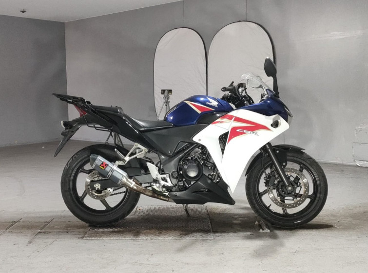Мотоцикл Honda CBR250R с пробегом 11612 km