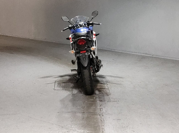Мотоцикл Honda CBR250R с пробегом 11612 km