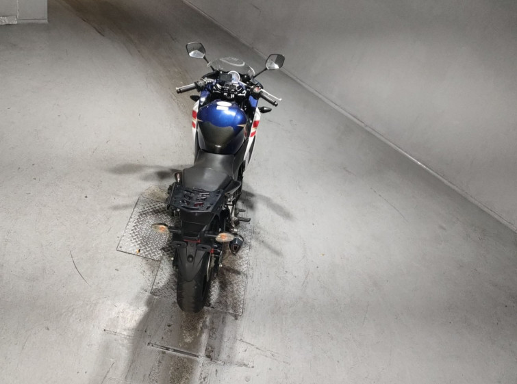Мотоцикл Honda CBR250R с пробегом 11612 km