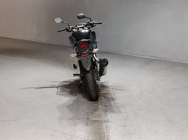 Мотоцикл Honda CB250F с пробегом 30174 km