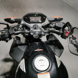 Мотоцикл Honda CB250F с пробегом 30174 km