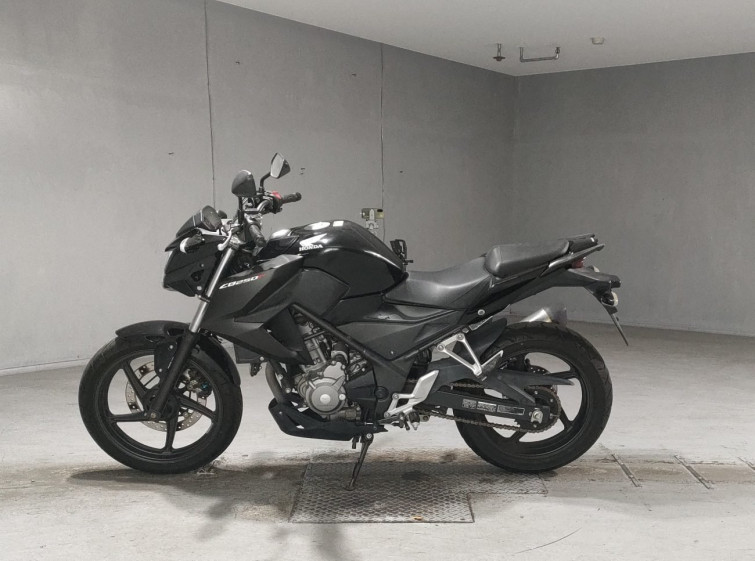 Мотоцикл Honda CB250F с пробегом 30174 km