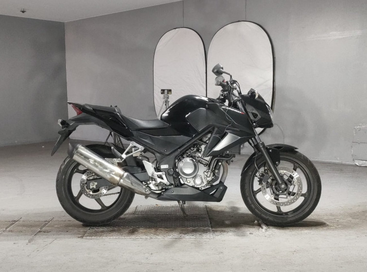 Мотоцикл Honda CB250F с пробегом 30174 km