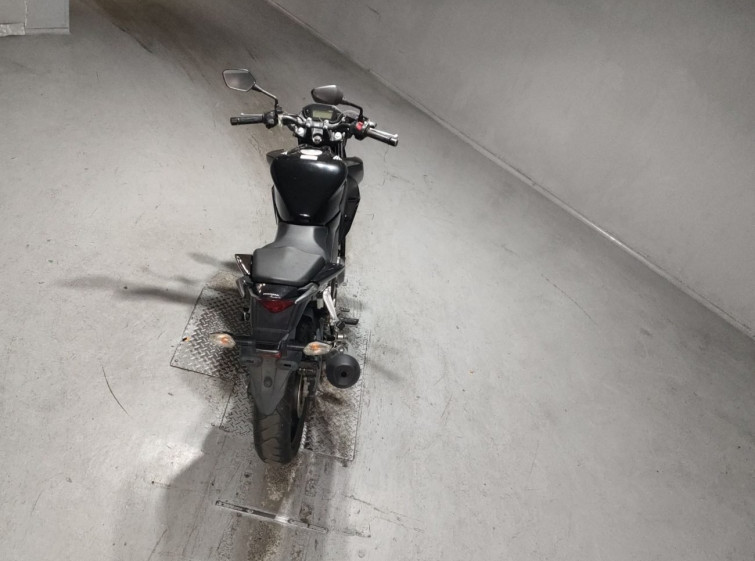 Мотоцикл Honda CB250F с пробегом 30174 km