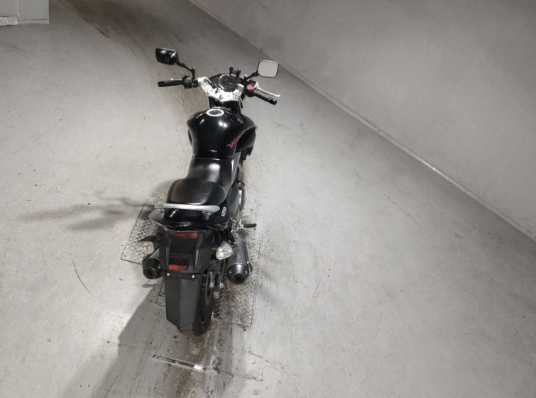 Мотоцикл Suzuki GSR250 с пробегом 8056 km