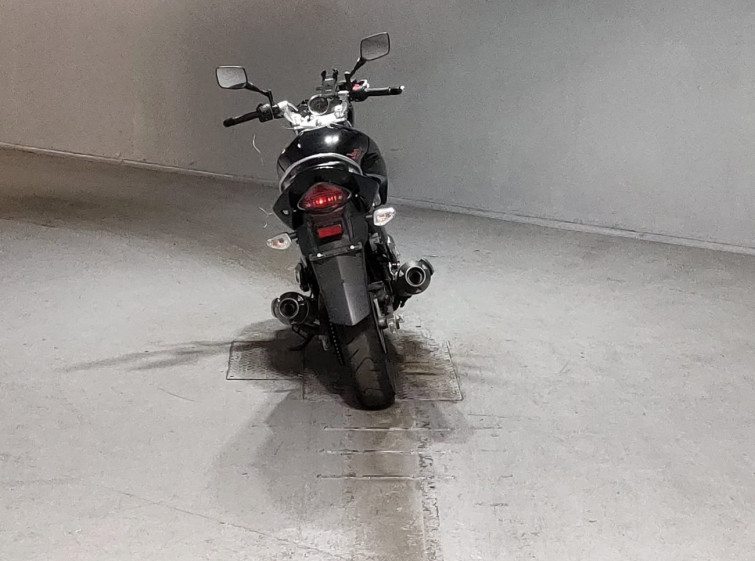 Мотоцикл Suzuki GSR250 с пробегом 8056 km