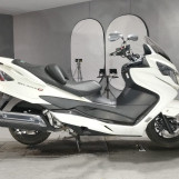 Мотоцикл Suzuki SKYWAVE 250M с пробегом 1852 km