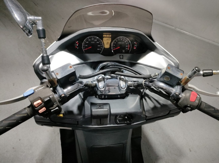 Мотоцикл Suzuki SKYWAVE 250M с пробегом 1852 km