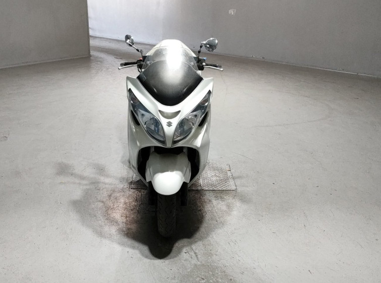 Мотоцикл Suzuki SKYWAVE 250M с пробегом 1852 km