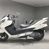 Мотоцикл Suzuki SKYWAVE 250M с пробегом 1852 km