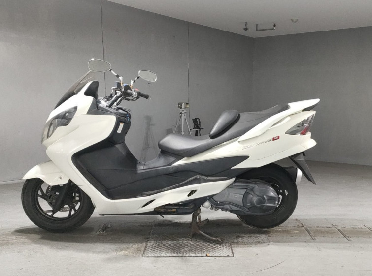 Мотоцикл Suzuki SKYWAVE 250M с пробегом 1852 km
