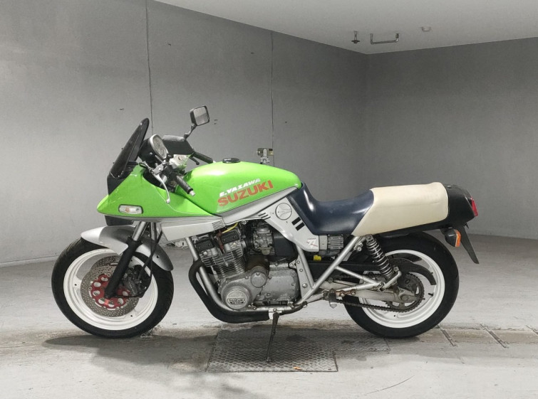 Мотоцикл Suzuki GSX750S KATANA с пробегом 20159 km