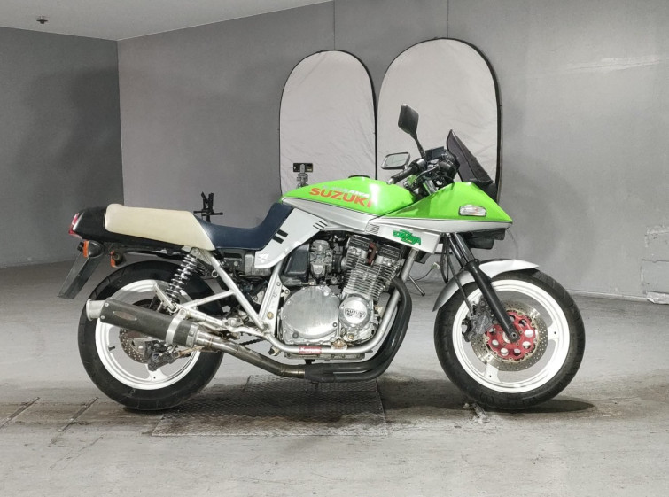 Мотоцикл Suzuki GSX750S KATANA с пробегом 20159 km