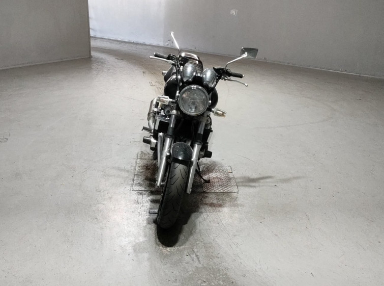 Мотоцикл Yamaha XJR1300 с пробегом 27652 km