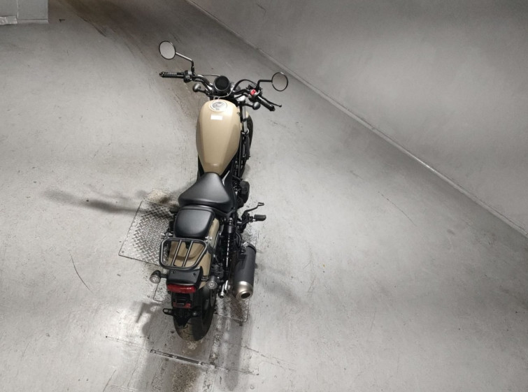 Мотоцикл Honda XJR400 с пробегом 1299 km