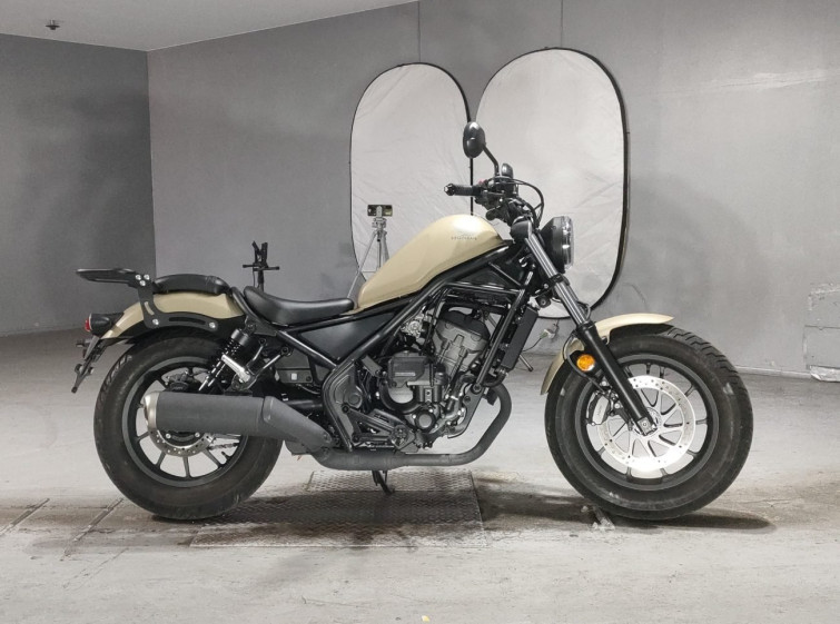 Мотоцикл Honda XJR400 с пробегом 1299 km
