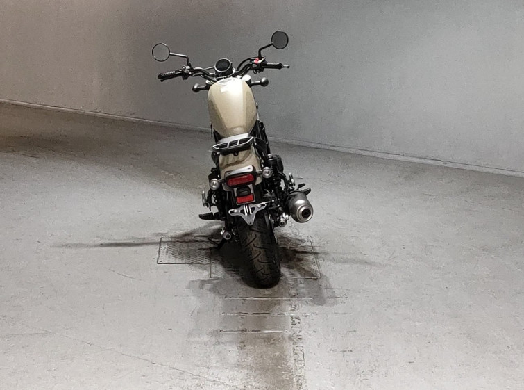 Мотоцикл Honda XJR400 с пробегом 1299 km