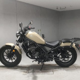 Мотоцикл Honda XJR400 с пробегом 1299 km