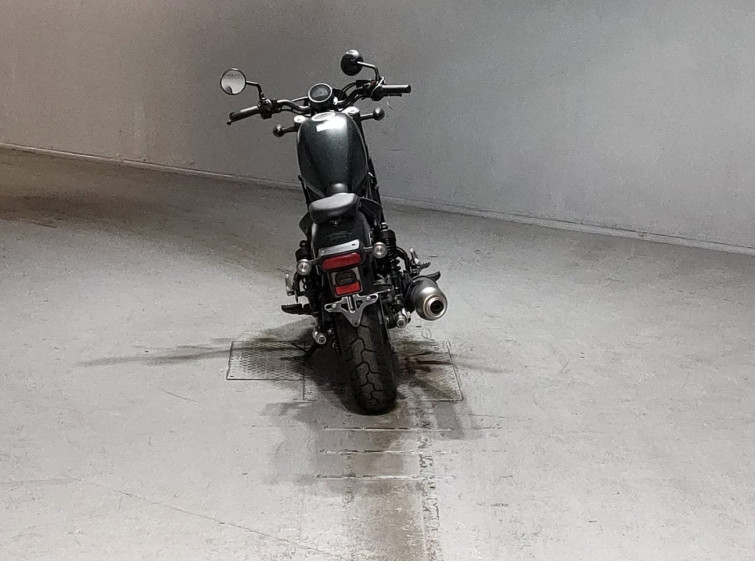 Мотоцикл Honda REBEL CMX250 з пробігом 2937 km