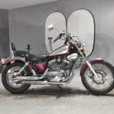 Мотоцикл Yamaha VIRAGO XV250 з пробігом 78508 km
