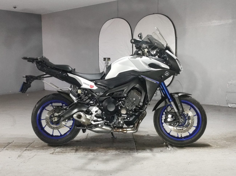 Мотоцикл Yamaha MT-09 TRACER с пробегом 43484 km