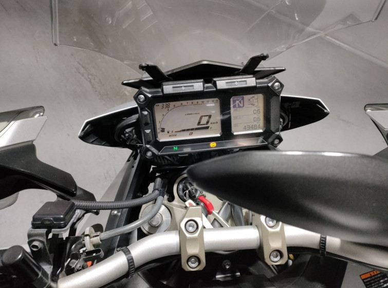 Мотоцикл Yamaha MT-09 TRACER с пробегом 43484 km