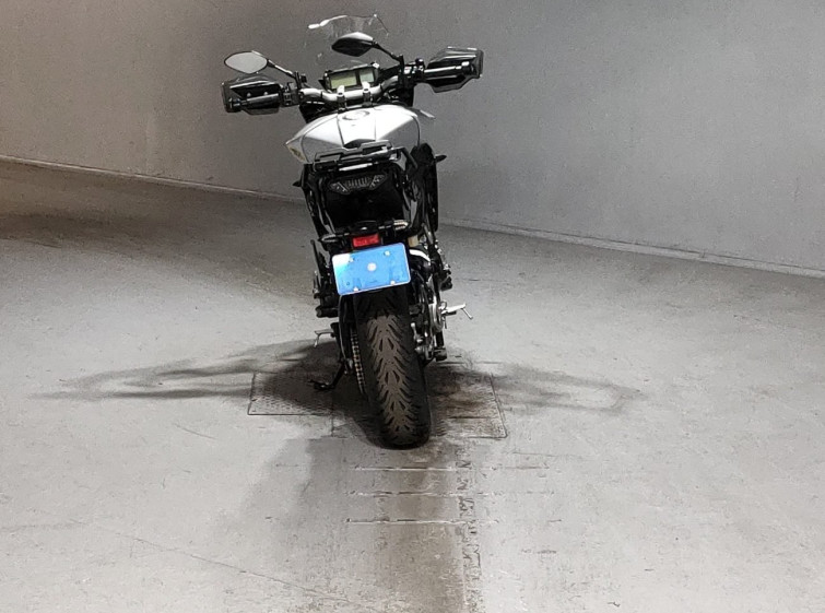 Мотоцикл Yamaha MT-09 TRACER с пробегом 43484 km