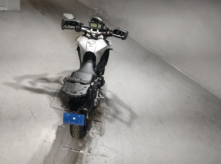Мотоцикл Yamaha MT-09 TRACER с пробегом 43484 km