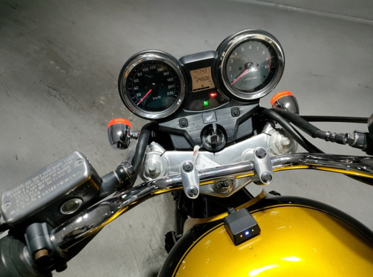 Мотоцикл Honda CB1100 с пробегом 24506 km