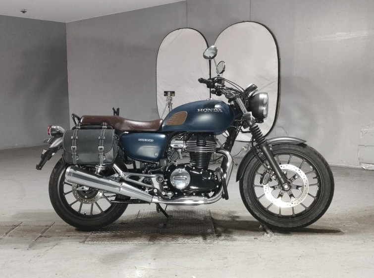 Мотоцикл Honda GB350 з пробігом 6838 km