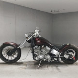 Мотоцикл Yamaha DRAGSTAR XVS400 с пробегом 4061 km