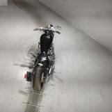 Мотоцикл Yamaha DRAGSTAR XVS400 с пробегом 4061 km