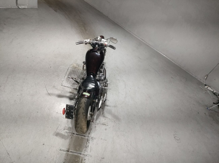 Мотоцикл Yamaha DRAGSTAR XVS400 с пробегом 4061 km