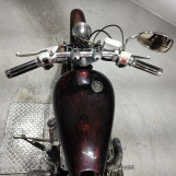 Мотоцикл Yamaha DRAGSTAR XVS400 с пробегом 4061 km