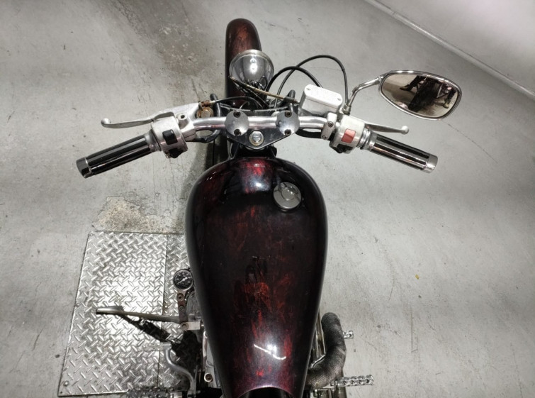 Мотоцикл Yamaha DRAGSTAR XVS400 с пробегом 4061 km