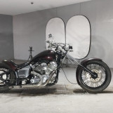 Мотоцикл Yamaha DRAGSTAR XVS400 с пробегом 4061 km