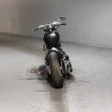 Мотоцикл Yamaha DRAGSTAR XVS400 с пробегом 4061 km