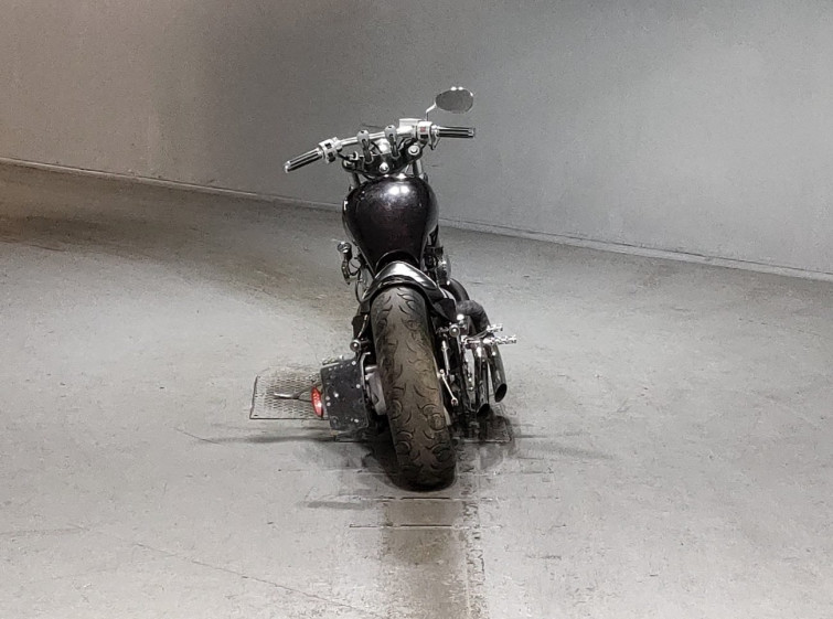 Мотоцикл Yamaha DRAGSTAR XVS400 с пробегом 4061 km