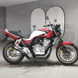 Мотоцикл Honda CB400SFV з пробігом 5562 km
